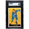 Image 1 : 1961-62 Parkhurst #1 Tim Horton (SGC 4)