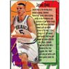 Image 2 : 1995 Fleer Ultra Jason Kidd Rising Stars - EX