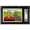 Image 3 : 1971-72 O-Pee-Chee #261 Bobby Hull AS (SGC 6)