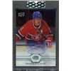 Image 1 : 2020 Upper Deck Clear Cut Brendan Gallagher