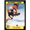 Image 1 : 1991-92 Score Bobby Orr "The Rookie"