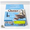 Image 1 : NEW 6 PACK OF 60G QUEST PROTEIN BARS - COOKIES &