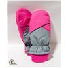 Image 1 : BRAND NEW AMAZON ESSENTIALS LARGE KIDS MITTENS