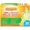 Image 1 : NEW 30 PACK EMERGEN-C 1000MG VITAMIN C DRINK MIX