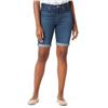 Image 1 : NEW SIGNATURE LEVI STRAUSS MID-RISE BERMUDA SHORTS