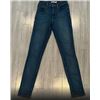 Image 1 : NEW SIGNATURE LEVI STRAUSS HIGH-RISE SKINNY JEANS