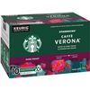 Image 1 : NEW 10 PACK OF STARBUCKS KEURIG KCUP COFFEE PODS