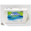 Image 1 : BRAND NEW WHITE SWAN NAPKINS 118 COUNT 2 PLY
