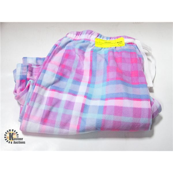 NEW JUSTICE SLEEP SIZE M ( 10 ) PJ BOTTOMS