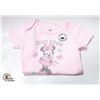 Image 1 : NEW DISNEY BABY 0-3 MONTH ORGANIC COTTON BODYSUIT
