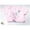 Image 1 : NEW DISNEY BABY 0-3 MONTH ORGANIC COTTON BODYSUIT