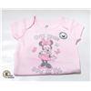 Image 1 : NEW DISNEY BABY 0 MONTH ORGANIC COTTON BODYSUIT