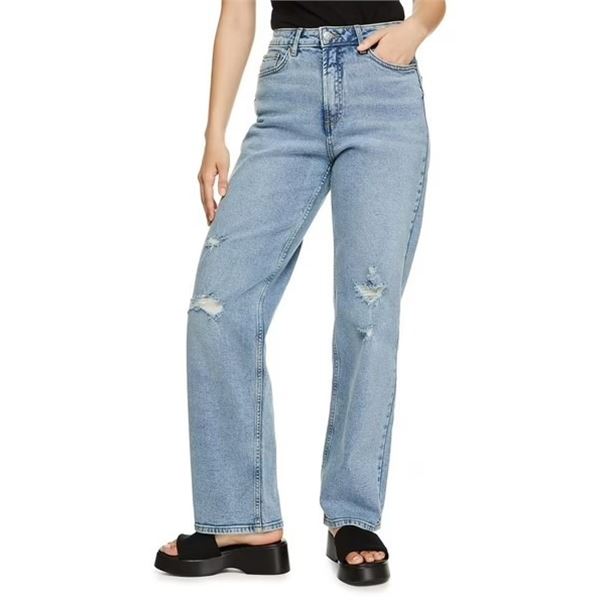 BRAND NEW NOBO 905 BAGGY STRAIGHT JEANS SZ 11