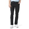 Image 1 : BRAND NEW SIGNATURE LEVI STRAUSS SLIM BLACK JEANS