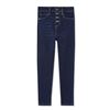 Image 1 : BRAND NEW GIRLS HIGH RISE SKINNY DENIM JEANS SZ 12