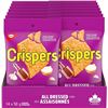 Image 1 : NEW CASE WITH 14 BAGS OF CRISPERS ALL DRESSED
