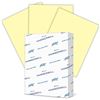 Image 1 : NEW 500SHEET REAM OF HAMMERMILL COLORS CANARY