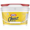 Image 1 : NEW 3KG KRAFT CHEEZ WHIZ CHEESE SPREAD