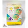 Image 1 : NEW WILTON PIPE DECORATING KIT, 9 PIECES