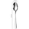 Image 1 : NEW PACK OF 17 QYCX STAINLESS STEEL SPOONS
