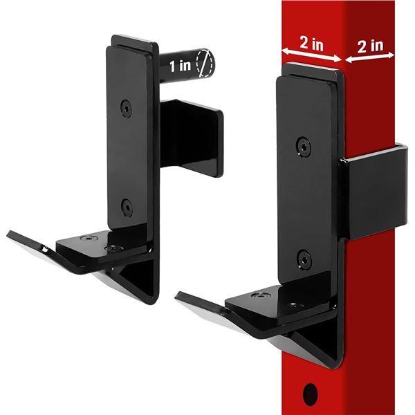 NEW YES 4 ALL 2X2 INCH J HOOK ATTACHMENT