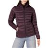 Image 1 : NEW AMAZON ESSENTIALS PURPLE PUFFER JACKET SX 2XL