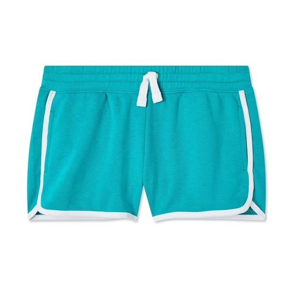 BRAND NEW GEORGE GIRL'S DOLPHIN SHORTS SZ XS BLUE