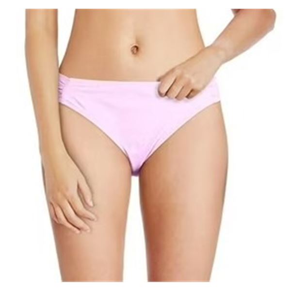 BRAND NEW GEORGE WOMENS SCRUNCH SIDE PANEL BIKINI