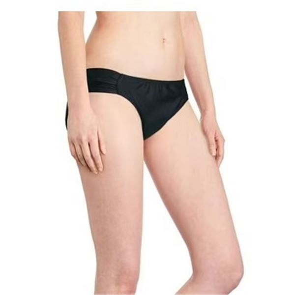 BRAND NEW GEORGE WOMENS SCRUNCH SIDE PANEL BIKINI