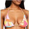 Image 1 : BRAND NEW NOBO WOMEN'S TRIANGLE BIKINI TOP 2XL