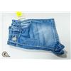 Image 1 : BRAND NEW GEORGE GIRLS JEAN SHORTS SIZE 2T