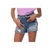 Image 1 : BRAND NEW GIRLS JUSTICE SZ 6 HIGH WAISTED SHORTS