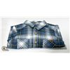 Image 1 : BRAND NEW GEORGE BABY SIZE 12-18M PLAID FLANNEL