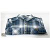 Image 1 : BRAND NEW GEORGE BABY SIZE 12-18M PLAID FLANNEL