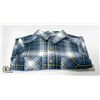 Image 1 : BRAND NEW GEORGE BABY SIZE 18-24M PLAID FLANNEL