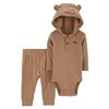 Image 1 : BRAND NEW CARTER'S CHILD OF MINE SZ 18M BODYSUIT