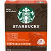 Image 1 : NEW 8 PACK OF STARBUCKS NESPRESSO VERTUO COFFEE