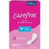 Image 1 : NEW BOX OF CAREFREE THONG LINERS 49 IN PACK