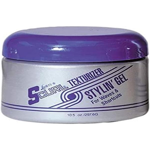 BRAND NEW 10.5OZ LUSTER'S TEXTURIZER STYLIN GEL