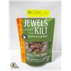 Image 1 : NEW 115G BAG OF JEWELS UNDER THE KILT CARROT CAKE