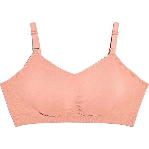 NEW KNIX SEAMLESS LEAKPROOF NURSING BRA SZ XL