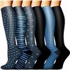 Image 1 : BRAND NEW COPPER COMPRESSION SOCKS SIZE S/M