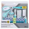 Image 1 : NEW SAFETY 1ST DELUXE HEALTHCARE AND GROOMING KIT