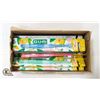 Image 1 : BRAND NEW BOX WITH 12 G.U.M. BABY TOOTHBRUSHES