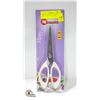 Image 1 : BRAND NEW METALTEX FLIPPY SINATRA DESIGN SCISSORS