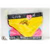 Image 1 : NEW VK'S LOVE 5 PACK OF WOMEN'S UNDERWEAR SIZE XL