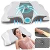 Image 1 : BRAND NEW QIUBABYO CERVICAL CONTOUR PILLOW