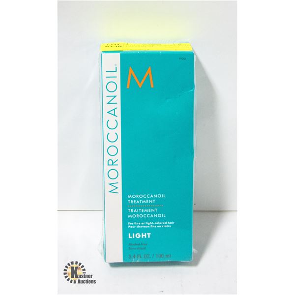 BRAND NEW 100ML MOROCCAN OIL HAIR TREATMENT