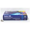 Image 1 : BRAND NEW SONIC 100 MEDICAL EXAMINATION GLOVES -XL