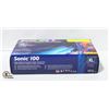Image 1 : BRAND NEW SONIC 100 MEDICAL EXAMINATION GLOVES -XL